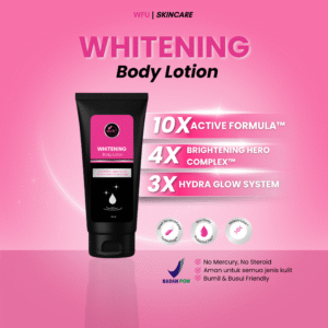 Whitening Lotion WFU (3 pcs)
