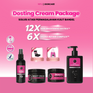 paket dosing cream wfu skincare